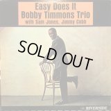 The Bobby Timmons Trio / Easy Does It