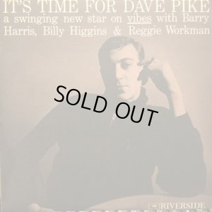 画像1: Dave Pike / It's Time For Dave Pike