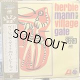 Herbie Mann / Herbie Mann At The Village Gate