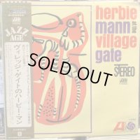 Herbie Mann / Herbie Mann At The Village Gate