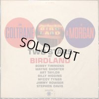 John Coltrane & Lee Morgan / Two Stars At Birdland