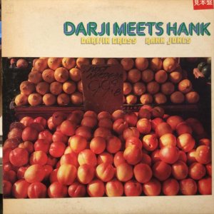 画像1: Darji, Hank Jones / Darji Meets Hank Jones