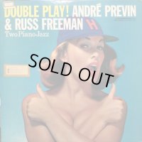 André Previn & Russ Freeman / Double Play!