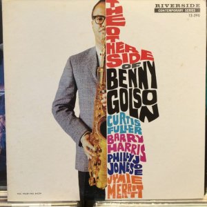 画像1: Benny Golson / The Other Side Of Benny Golson