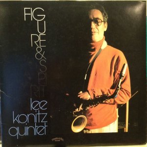 画像1: Lee Konitz Quintet / Figure & Spirit