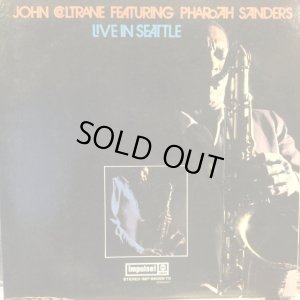 画像1: John Coltrane Featuring Pharoah Sanders / Live In Seattle