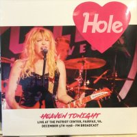 Hole / Heaven Tonight