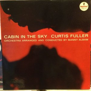 画像1: Curtis Fuller / Cabin In The Sky