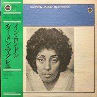 Carmen McRae / Carmen McRae In London