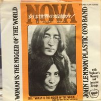 John Lennon / Woman Is The Nigger Of The World