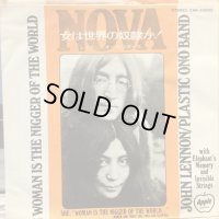 John Lennon / Woman Is The Nigger Of The World
