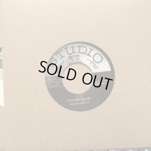 画像1: The Blue Beats / Finger Mash