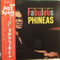 Phineas Newborn, Jr. / Fabulous Phineas