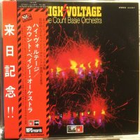 The Count Basie Orchestra / High Voltage
