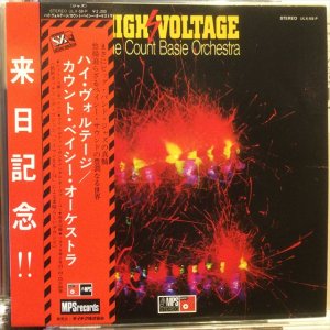 画像1: The Count Basie Orchestra / High Voltage
