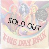 Five Day Rain / Five Day Rain