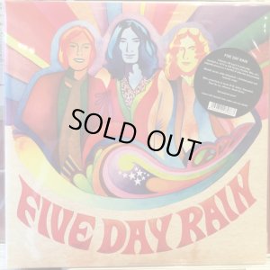 画像1: Five Day Rain / Five Day Rain