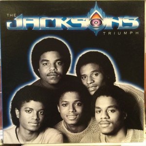 画像1: The Jacksons / Triumph