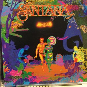 画像1: Santana / Amigos