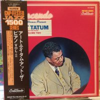 Art Tatum / Art Tatum At The Crescendo Vol. II