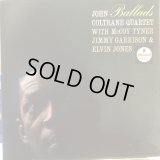 John Coltrane Quartet / Ballads