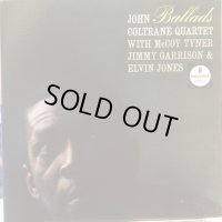 John Coltrane Quartet / Ballads