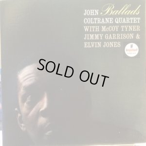 画像1: John Coltrane Quartet / Ballads