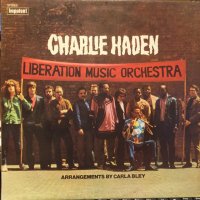 Charlie Haden / Liberation Music Orchestra