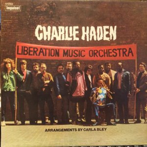 画像1: Charlie Haden / Liberation Music Orchestra