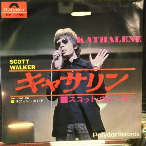 画像1: Scott Walker / Kathalene