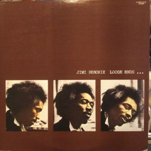 画像1: Jimi Hendrix / Loose Ends...