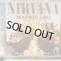 Nirvana / Madrid 1992