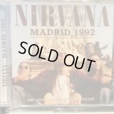 Nirvana / Madrid 1992
