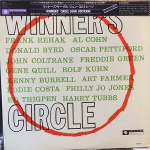 画像1: John Coltrane / The Winner's Circle