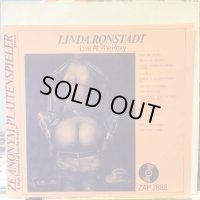 Linda Ronstadt / Live At The Roxy