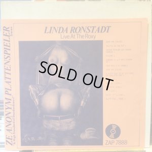 画像1: Linda Ronstadt / Live At The Roxy