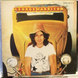 画像1: George Harrison / The Best Of George Harrison