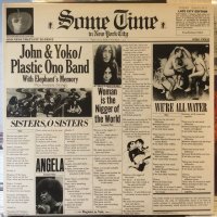 John & Yoko / Some Time In New York City
