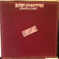Eric Clapton / Another Ticket