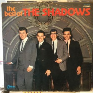 画像1: The Shadows / The Best Of The Shadows