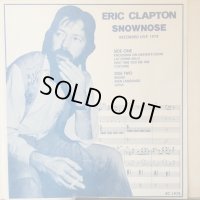 Eric Clapton / Snownose