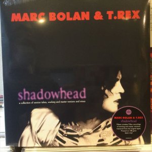 画像1: Marc Bolan & T. Rex / Shadowhead