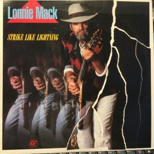 画像1: Lonnie Mack / Strike Like Lightning