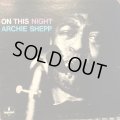 Archie Shepp / On This Night