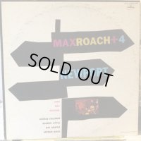 Max Roach + 4 / Max Roach + 4 At Newport