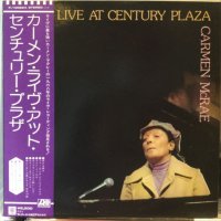Carmen McRae / Live At Century Plaza