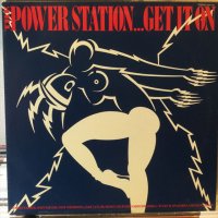 The Power Station / Get It On