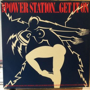 画像1: The Power Station / Get It On