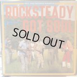 VA / Rocksteady Got Soul