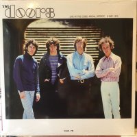 The Doors / Live At The Cobo Arena Detroit 1970